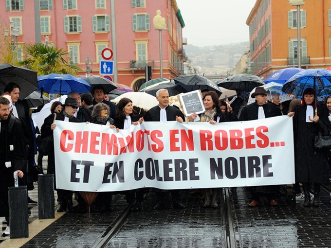 Nice et Grasse : ils (…)