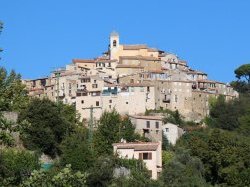 Berre-Les-Alpes : procès-verbal provisoire d'état d'abandon manifeste