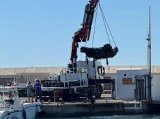 Une vaste opération de dépollution des fonds marins pour restaurer la biodiversité à Cagnes-sur-Mer