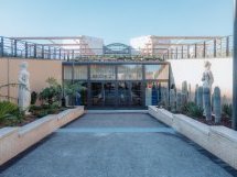 À Nice, la bibliothèque Louis Nucéra a fait peau neuve 