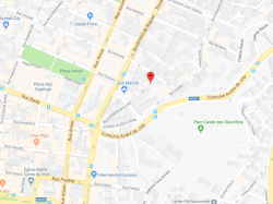 NICE : Une résidence étudiante 