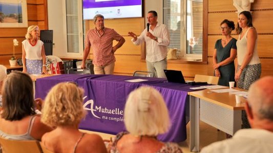  Au Pradet, une mutuelle communale pour l'accès à la santé