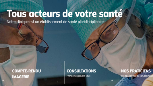 À Aubagne, l'Hôpital Privé La Casamance conserve son autorisation en cancérologie digestive de niveau B1