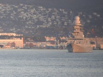CLEMENCEAU 25 - Une mission cruciale et complexe pour le Charles de Gaulle