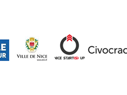 La Métropole Nice Côte d'Azur et Nice Start(s) Up rencontrent les contributeurs de la plateforme Civocracy