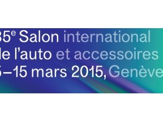 Salon de Genève : J-3 !