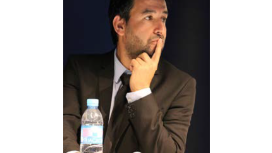 Nordine El Miri, réélu à la présidence de la FEI PACA