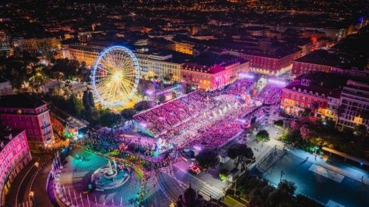 Carnaval de Nice : 420 000 participants en 2026, cap sur « Vive l'Amour » en 2027