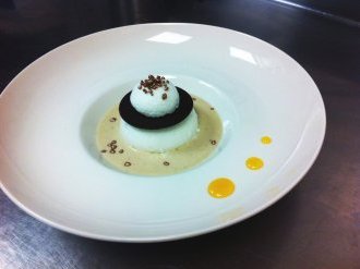 Cuisinez (à la maison) avec une recette du chef Bruno Ténailleau du restaurant le Magellan !