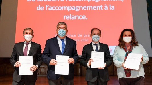 Monaco : un guide pratique de toutes les mesures visant à soutenir l'économie monégasque