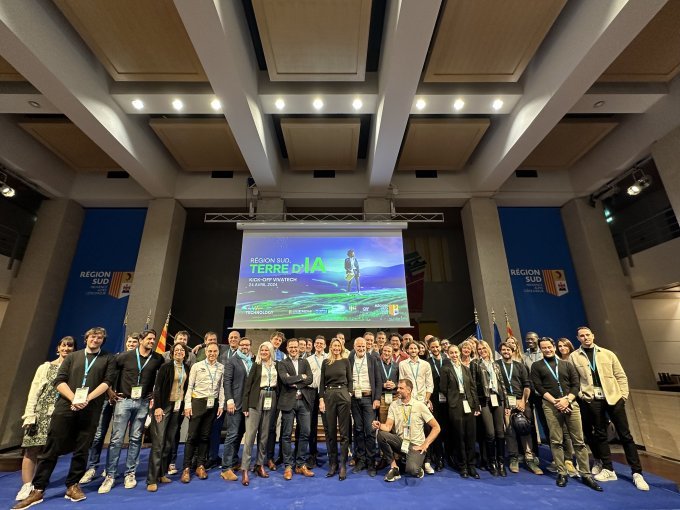 Vivatech 2024 : la Région
