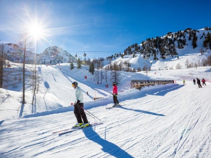 Sports d'hiver : des (…)