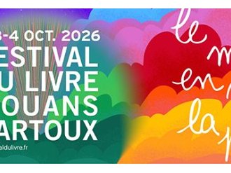 Festival du Livre de Mouans-Sartoux : trois jours pour lire, réfléchir et s'engager !