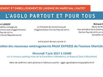 Transports : Palm Express poursuit sa route