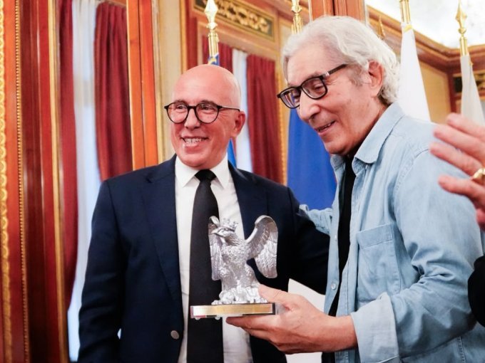 À Nice, Éric Ciotti a (…)