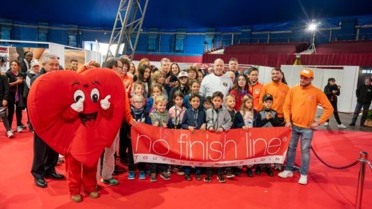 Une No Finish Line Monaco 2025 record : une série de performances remarquables, tant sportives que solidaires