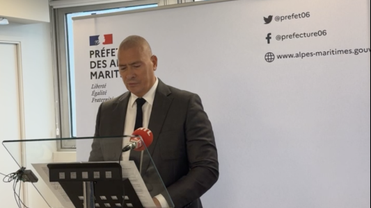 Hugues Moutouh : « La vigilance rouge se justifie par la saturation des sols et des cours d'eau »