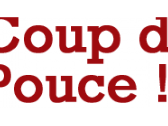 Interviews Coup de Pouce Jeunes Pousses : la collec