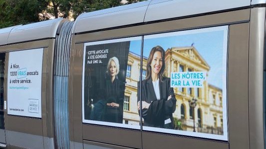 Le barreau de Nice soutient l'intelligence authentique (IA) de ses avocats