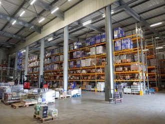 À Aix-en-Provence, Guyalog digitalise son site logistique avec le WMS IzyPro d'ACSEP