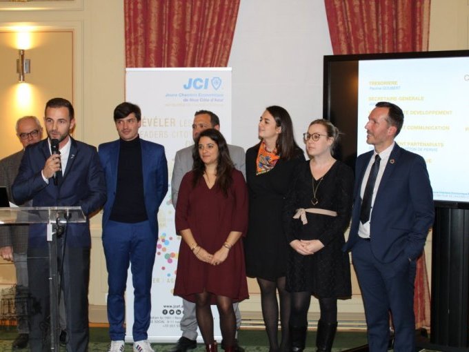JCE Nice : de nouvelles