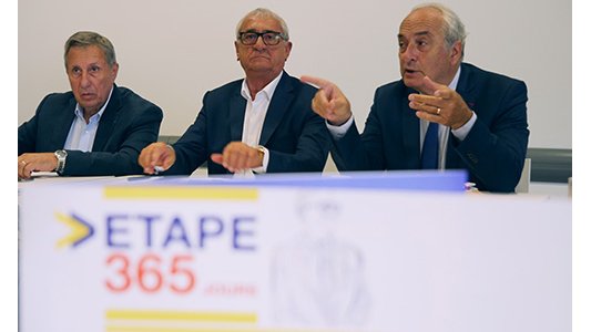 CCI : évolutions du réseau national et feuille de route régionale