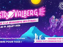 AstroValberg revient pour trois jours d'animations gratuites autour des étoiles