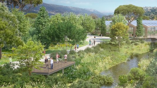 Opération « renaturation » dans la plaine du Var