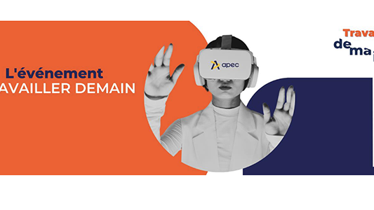 Explorez le futur du travail avec #TravaillerDemain : L'événement immersif organisé par l'Apec PACA Corse à Nice