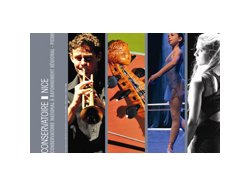 Conservatoire National à Rayonnement Régional de la Ville de Nice : coup d'oeil sur la saison 2012