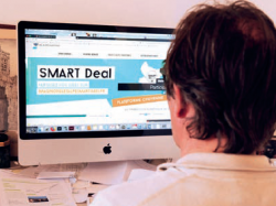 Smart deal : améliorer le quotidien des habitants grâce au numérique