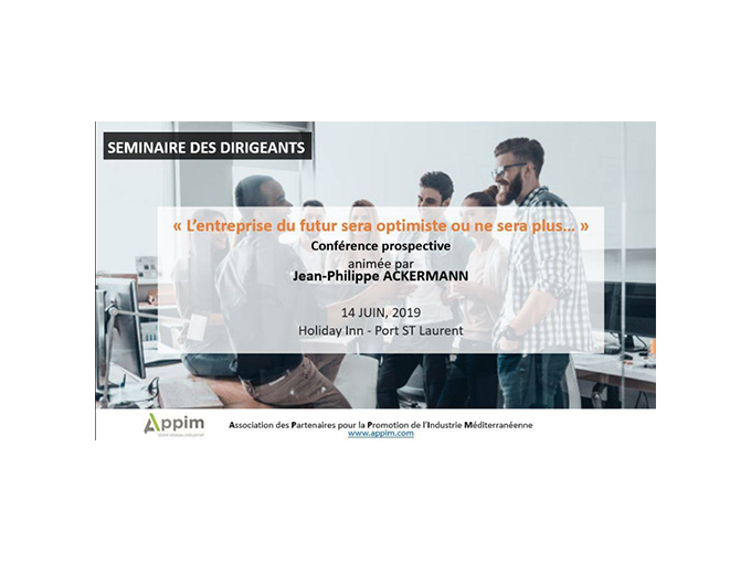 L'APPIM organise son (…)