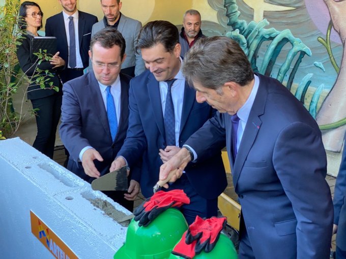 Martelly à Grasse : (…)