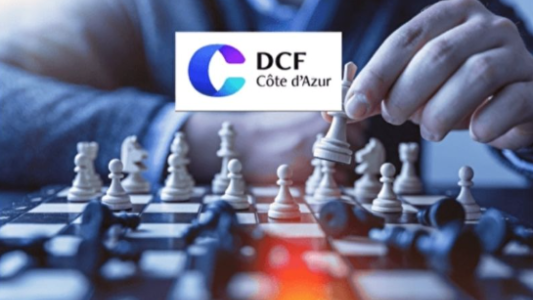 Vidéoconférence DCF 06 : "Et si vos échecs étaient la clé de vos succès ?"