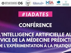  #IADates - Conférence « L'IA au service de la médecine prédictive : de l'expérimentation à la pratique »