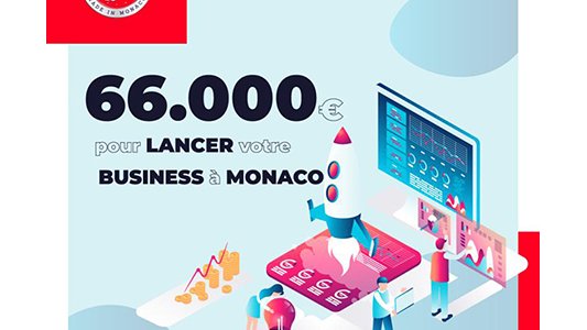  Inscriptions ouvertes pour la 25ème édition du Concours de Création d'Entreprise JCE Monaco !