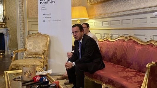 Déplacement du préfet des Alpes-Maritimes à Breil-sur-Roya : inauguration du premier projet « Avenir des Vallées »