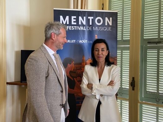 Festival de Menton : entre héritage, transmission et nouvelle ambition