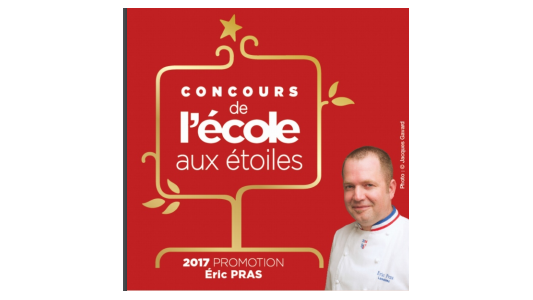 Nice au concours national de cuisine de l'École aux Étoiles