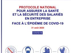  ? Le nouveau protocole national Covid pour les entreprises est publié 