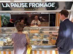 Economie et terroir, un rendez-vous réussi à La Farlède 