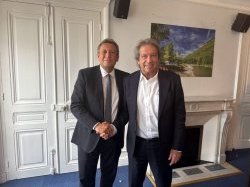 François de Canson élu à la présidence de l'Institut français du tourisme