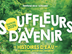 Biot : festival écocitoyen des 'Souffleurs d'avenir' les 25 et 26 mai