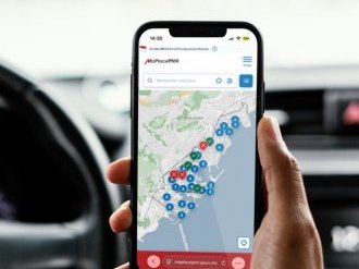 Monaco : L'application « Ma Place PMR » vient compléter le dispositif d'aide au déplacement pour les personnes à mobilité réduite 