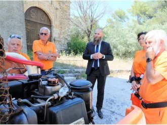 Le CCFF, une vraie noblesse dans l'engagement