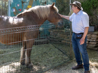 Yves Grangier, un agriculteur atypique