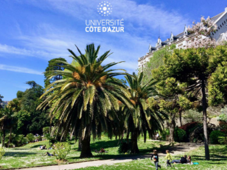 Université Côte d'Azur ouvre les portes du parc Valrose au grand public