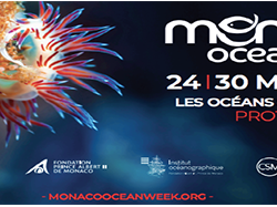 Monaco Ocean Week 2019 : les temps forts