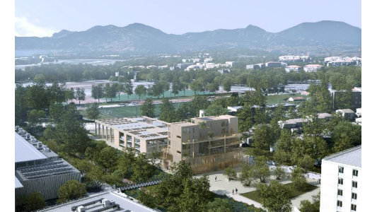 Un nouveau bâtiment dédié au sport et à la santé verra le jour à Cannes-La Bocca d'ici fin 2026