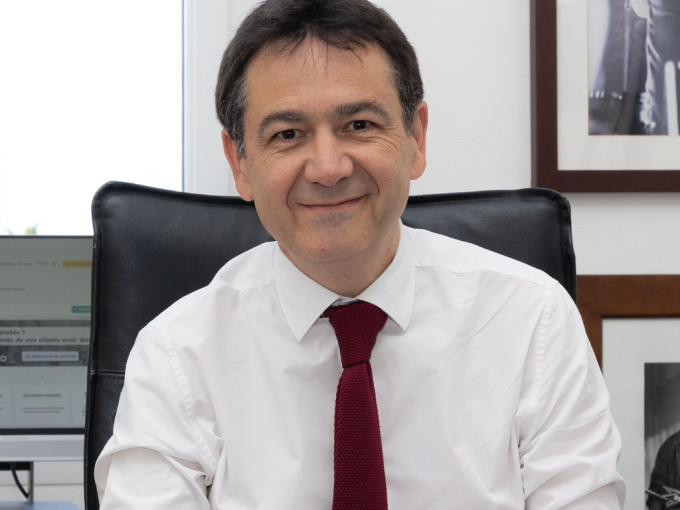 Cédric Porteron élu (…)